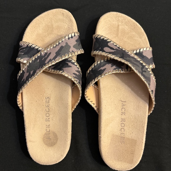 Jack Rogers Shoes - Jack Rogers Women's Shoes Jack Rogers Lexi Criss-Cross